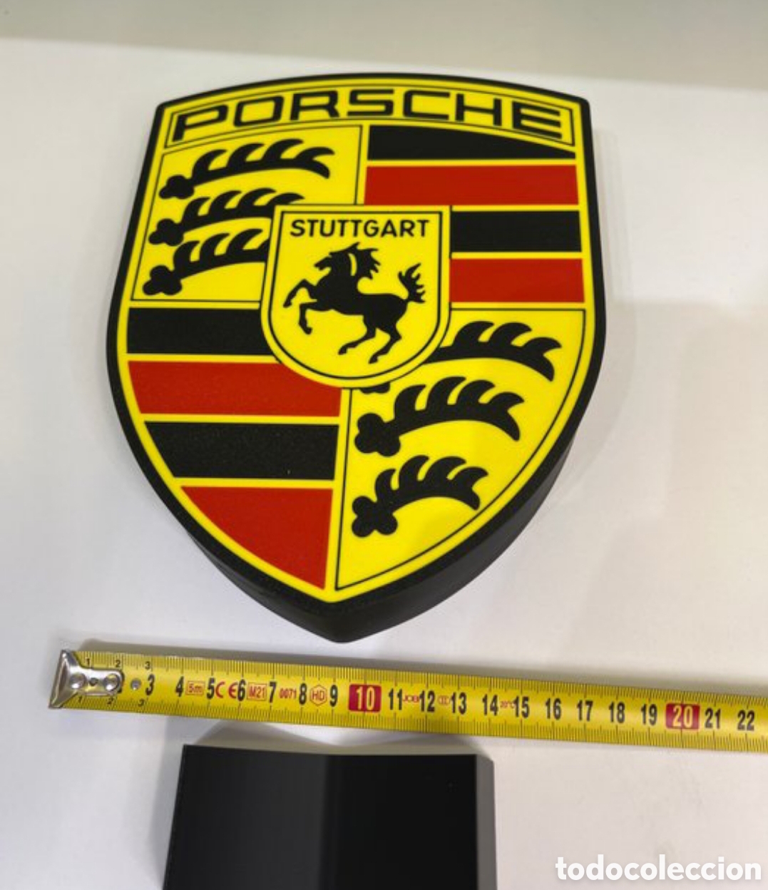 Nuevo: N 48 Escudo Porsche Stuttgart - Foto 6