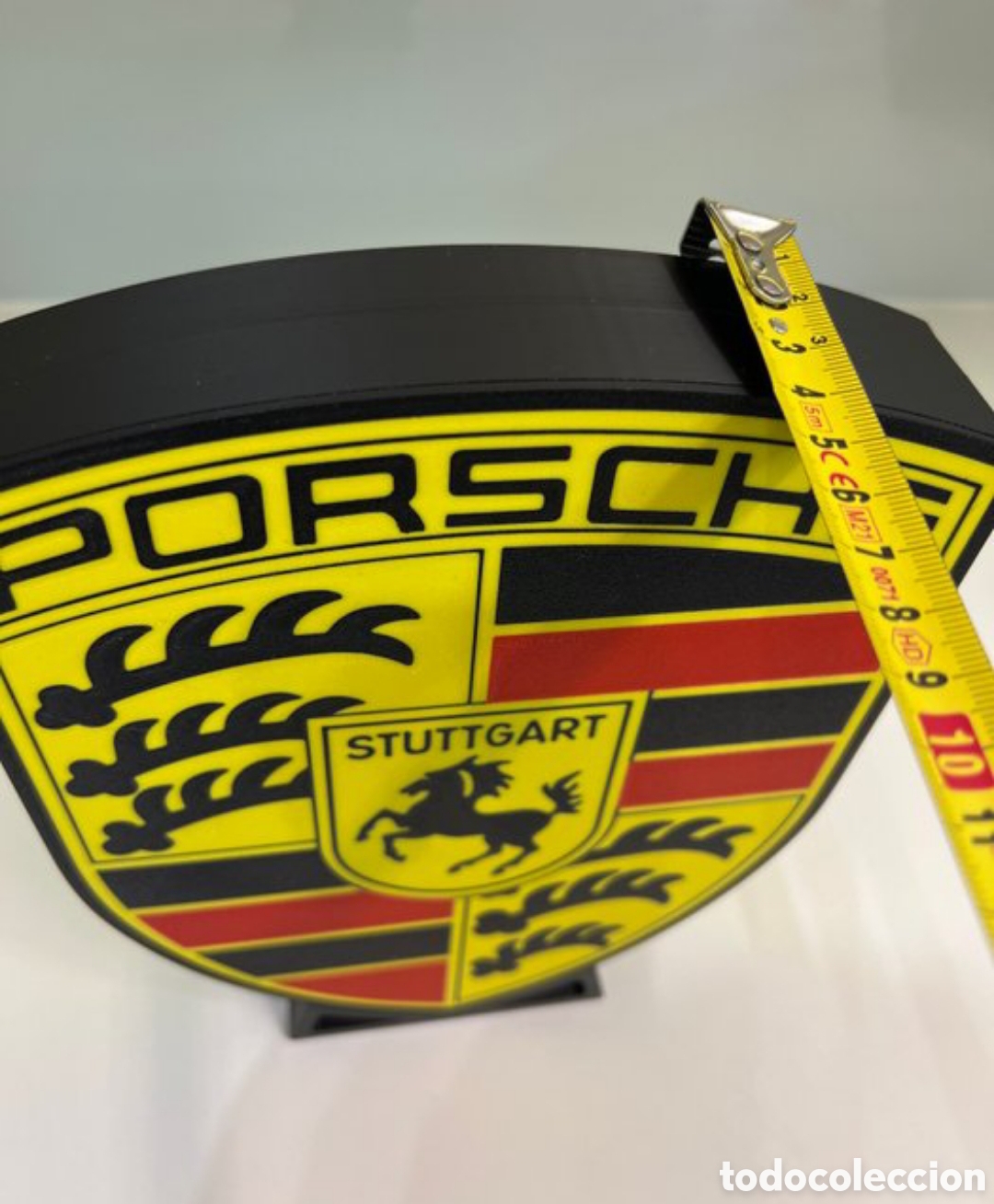 Nuevo: N 48 Escudo Porsche Stuttgart - Foto 7