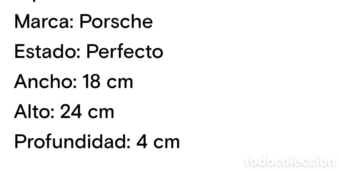 Nuevo: N 48 Escudo Porsche Stuttgart - Foto 8