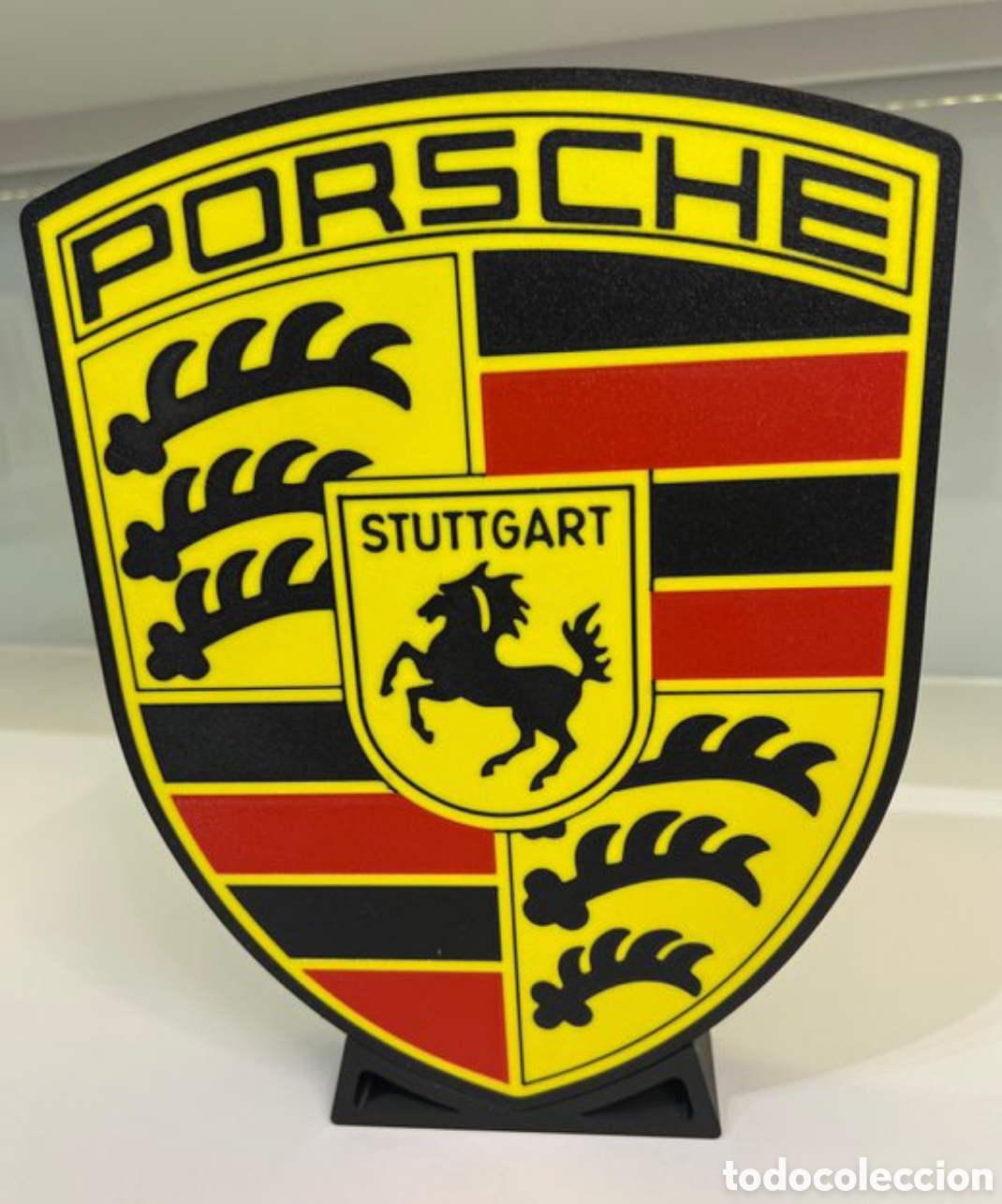Nuevo: N 48 Escudo Porsche Stuttgart - Foto 1