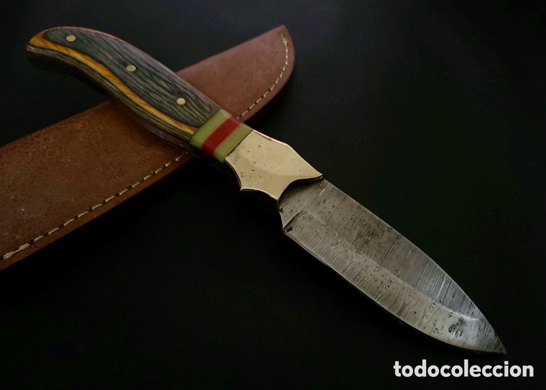Nuevo: Cuchillo de damasco de 9,50 pulgadas - Foto 2