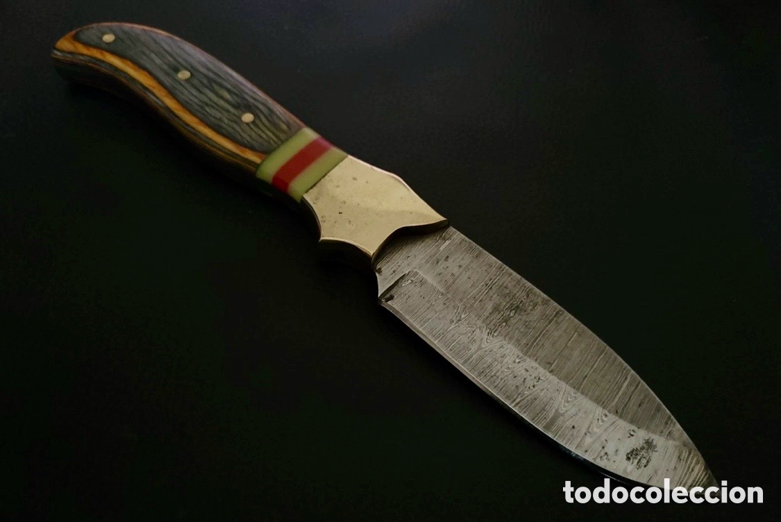 Nuevo: Cuchillo de damasco de 9,50 pulgadas - Foto 3