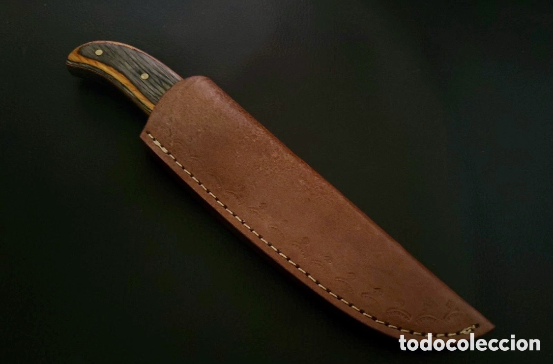 Nuevo: Cuchillo de damasco de 9,50 pulgadas - Foto 4