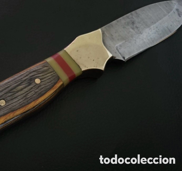 Nuevo: Cuchillo de damasco de 9,50 pulgadas - Foto 5