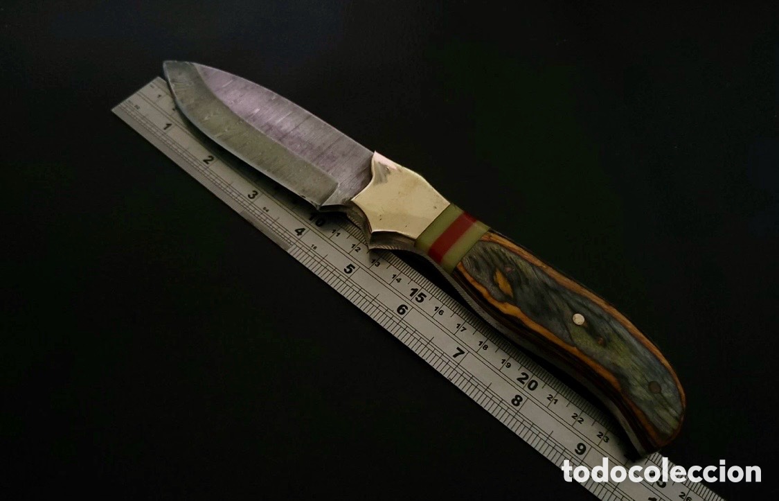 Nuevo: Cuchillo de damasco de 9,50 pulgadas - Foto 6