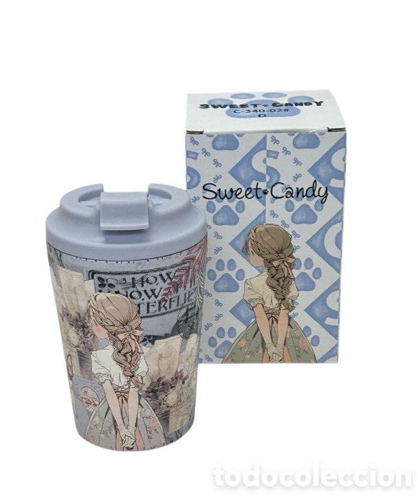Nuevo: Vaso t&eacute;rmico Sweet Candy - Foto 1