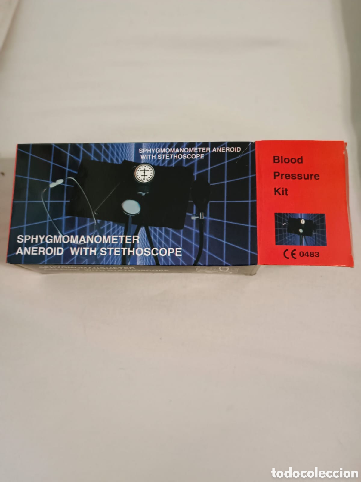 Nuevo: Tensi&oacute;metro en su estuche y caja original - Foto 2