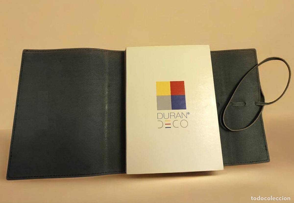Nuevo: Bloc de notas ANTIQUE de Pedro Dur&aacute;n - Foto 7