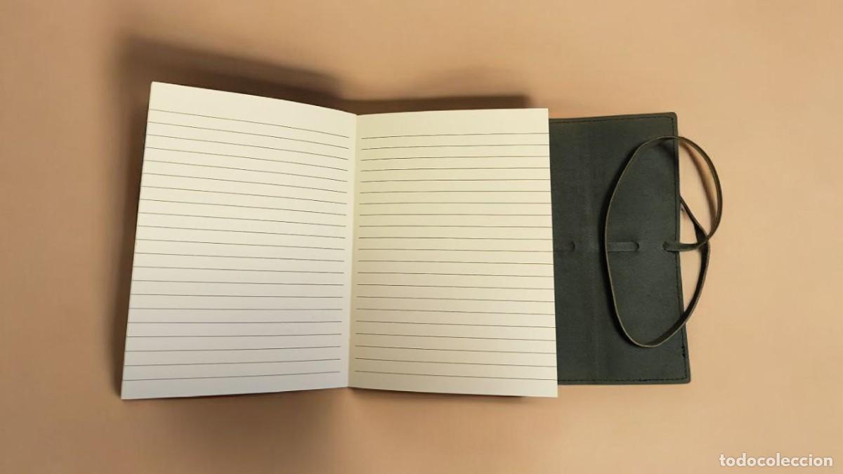 Nuevo: Bloc de notas ANTIQUE de Pedro Dur&aacute;n - Foto 8