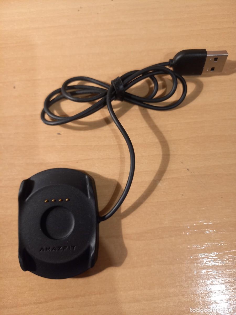 Nuevo: BASE/CARGADOR AMAZFIT STRATOS ORIGINAL - Foto 1