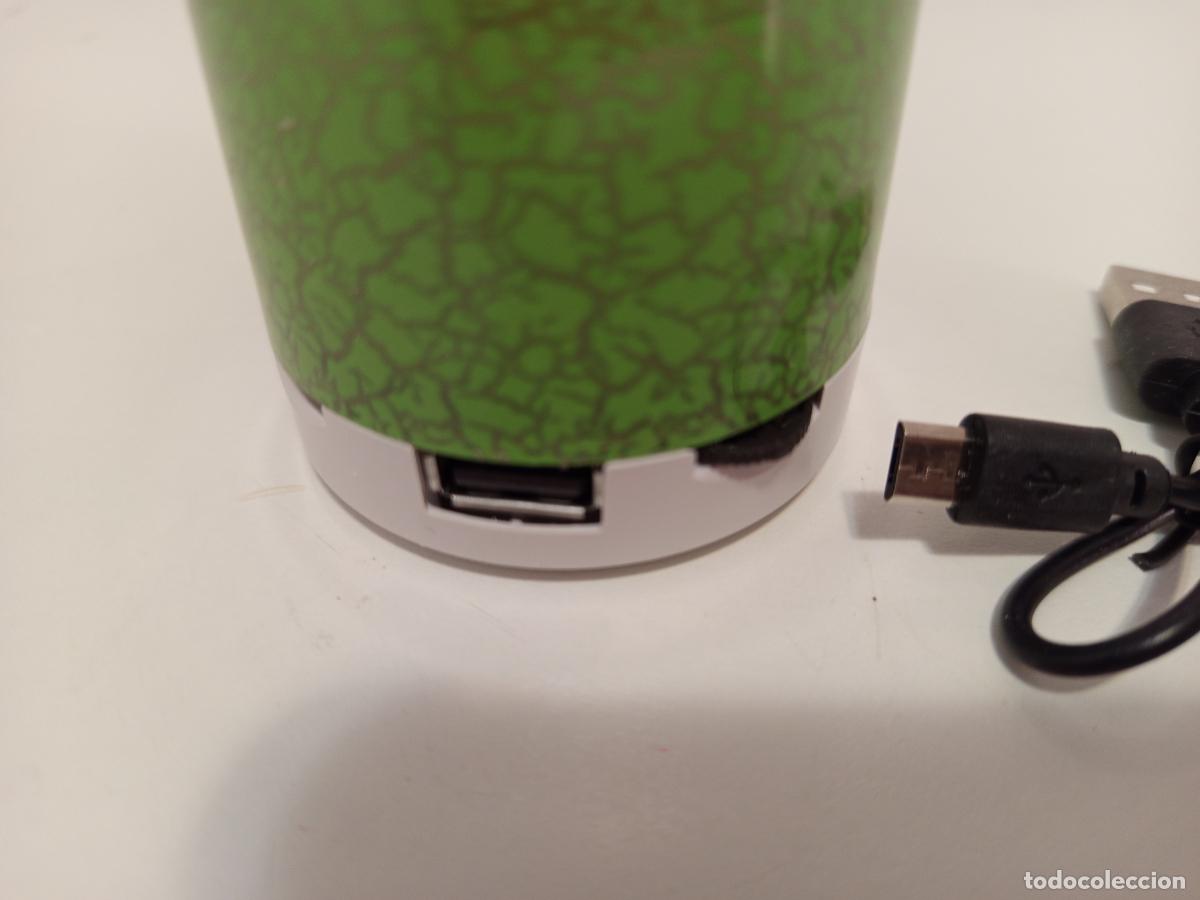 Nuevo: MINI ALTAVOZ PERFECTO PARA LLEVAR A CUALQUIER SITIO - Foto 2