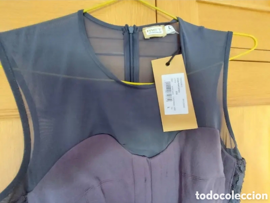 Nuevo: Vestido de mujer MET - Foto 3