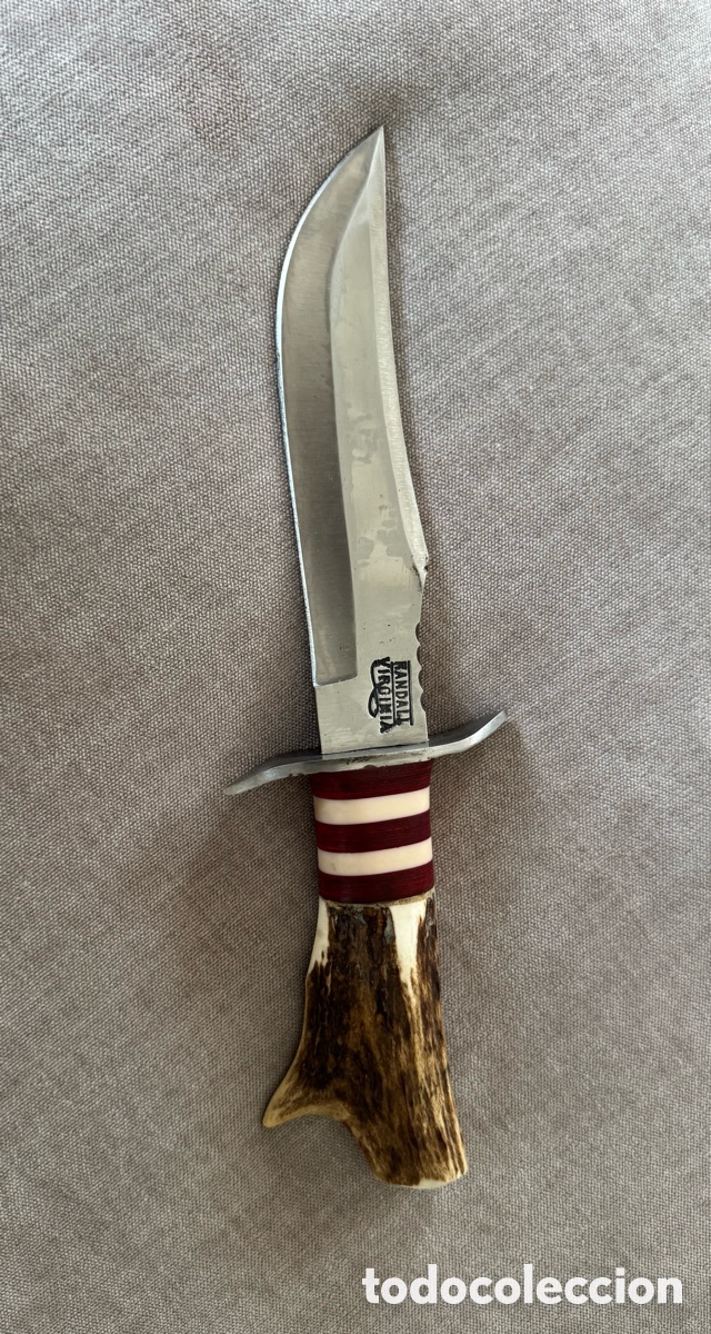 Nuevo: Cuchillo caza con hasta - Foto 2