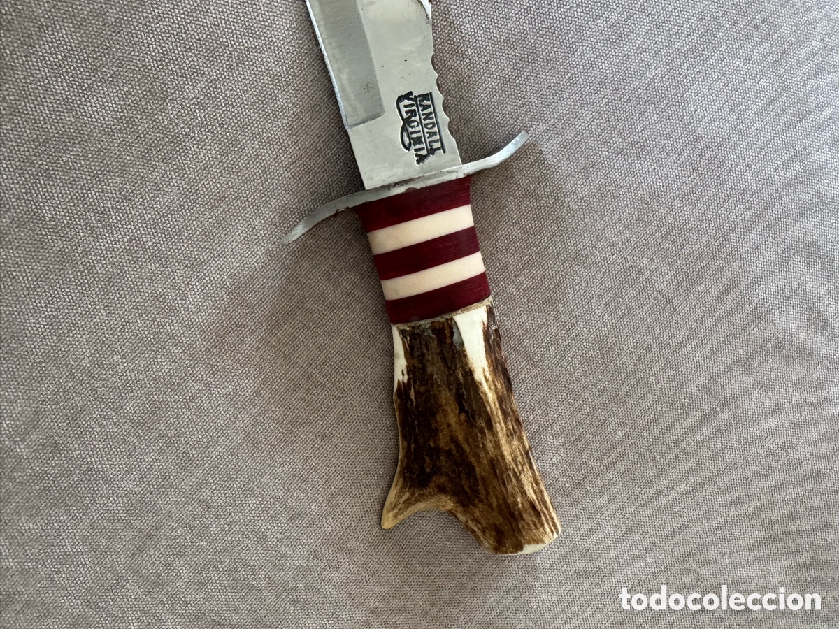 Nuevo: Cuchillo caza con hasta - Foto 3