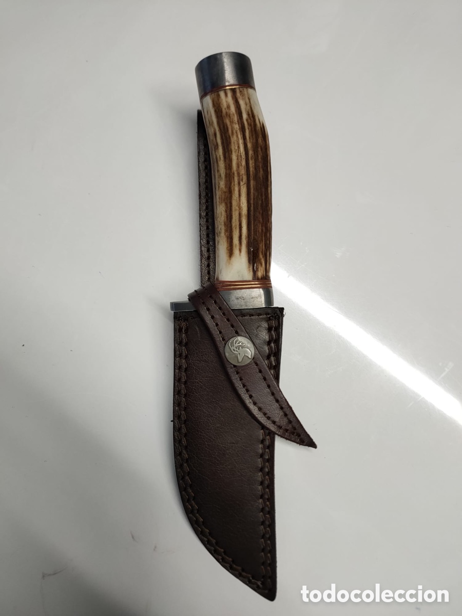 Nuevo: Estupendo cuchillo artesanal - Foto 2