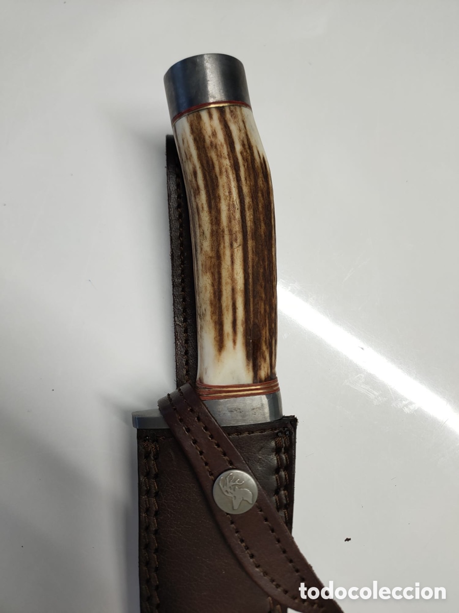 Nuevo: Estupendo cuchillo artesanal - Foto 3