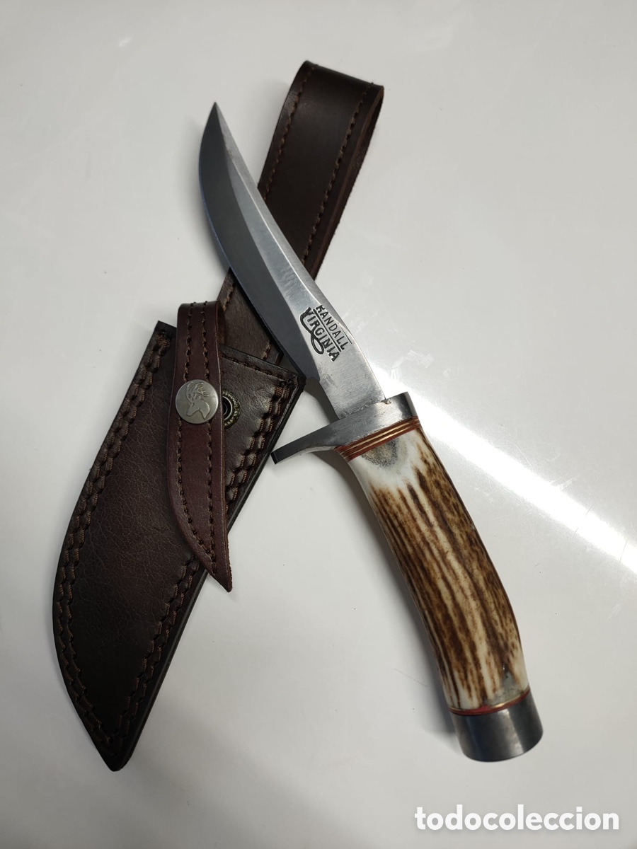 Nuevo: Estupendo cuchillo artesanal - Foto 1