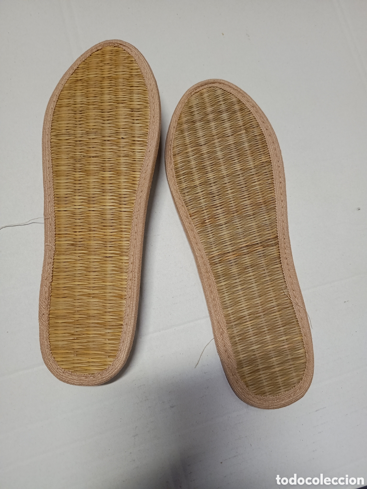 Nuevo: Chanclas de esterilla nuevas - Foto 2