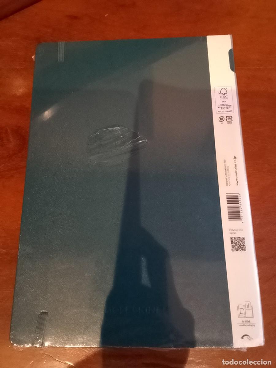 Nuevo: Plain Notebook Moleskine Pro Collection - Foto 3