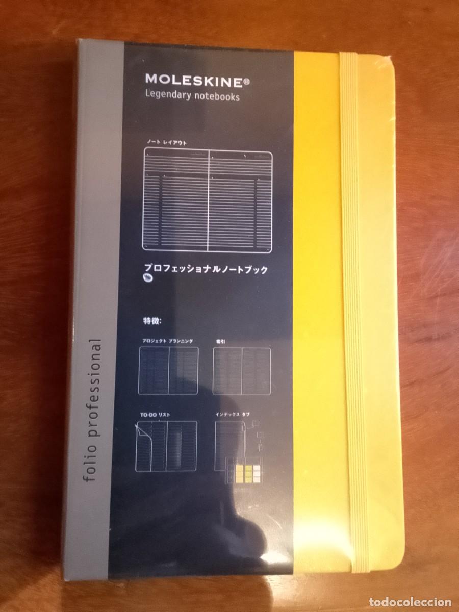 Nuevo: Cuaderno Moleskine Nuevo - Foto 1