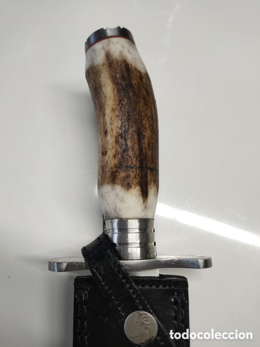 Nuevo: Cuchillo caza y pesca artesanal - Foto 4