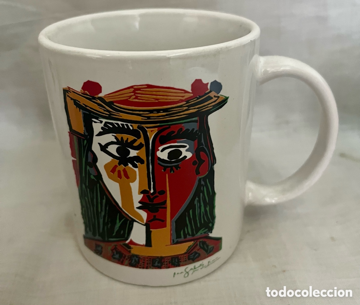 Nuevo: 5 JARRAS DE LA COLECCI&Oacute;N DE PICASSO 2006 - Foto 2
