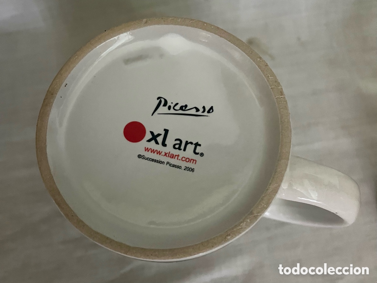 Nuevo: 5 JARRAS DE LA COLECCI&Oacute;N DE PICASSO 2006 - Foto 8