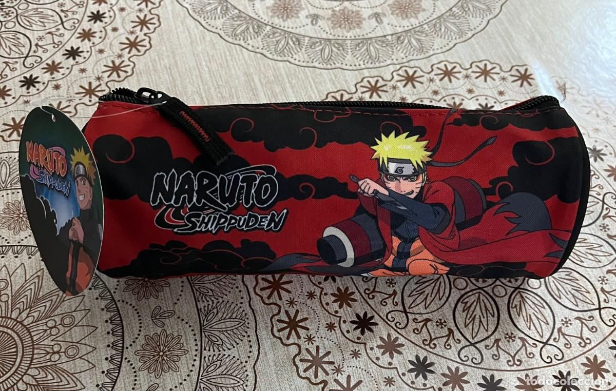 Nuevo: Estuche Naruto Shippuden - Foto 1