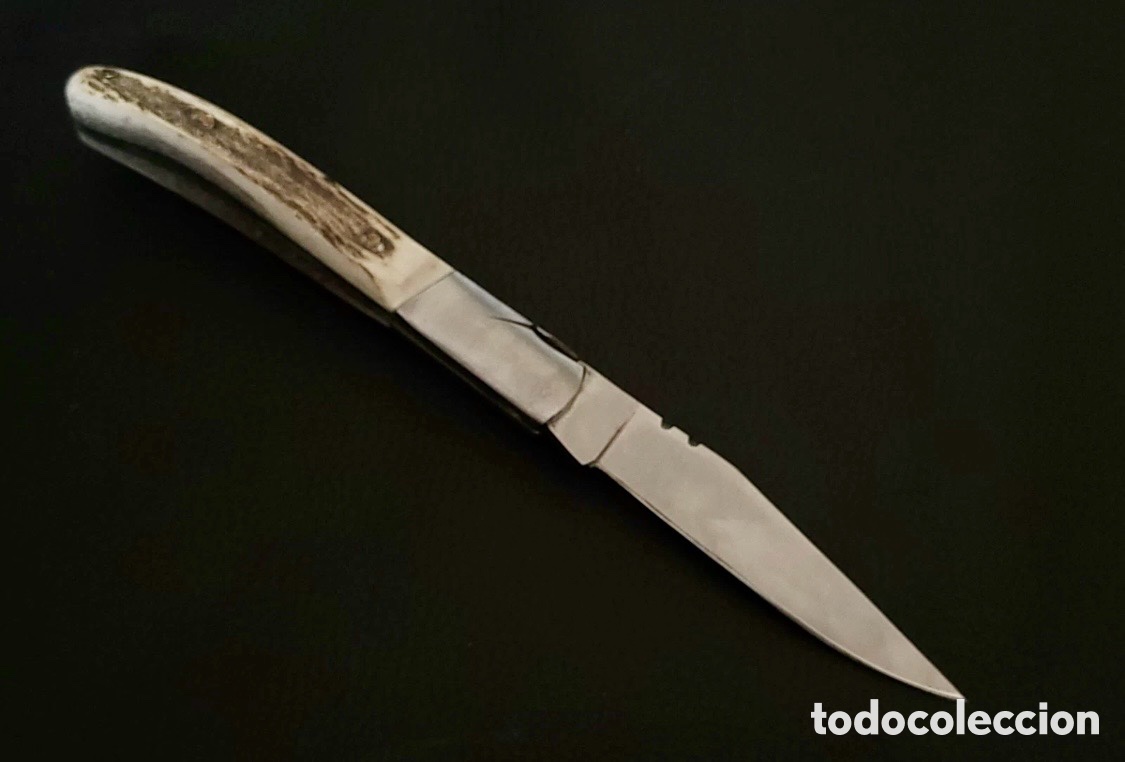 Nuevo: NAVAJA DE BOLSILLO ACERO D2 - Foto 4