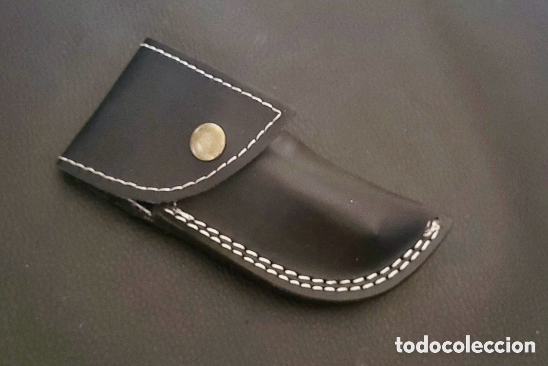 Nuevo: NAVAJA DE BOLSILLO ACERO D2 - Foto 5