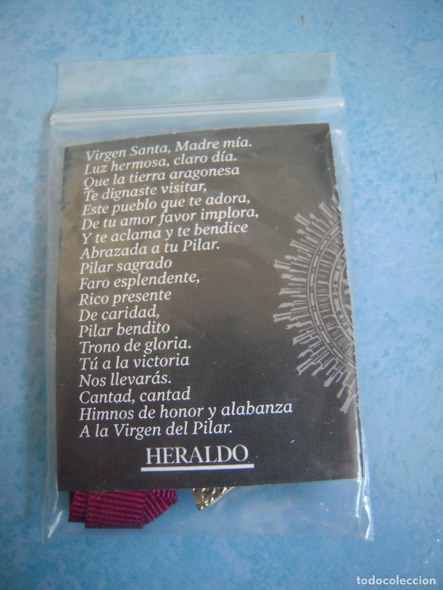 Nuevo: Pulsera varias vueltas Virgen del Pilar - Foto 6
