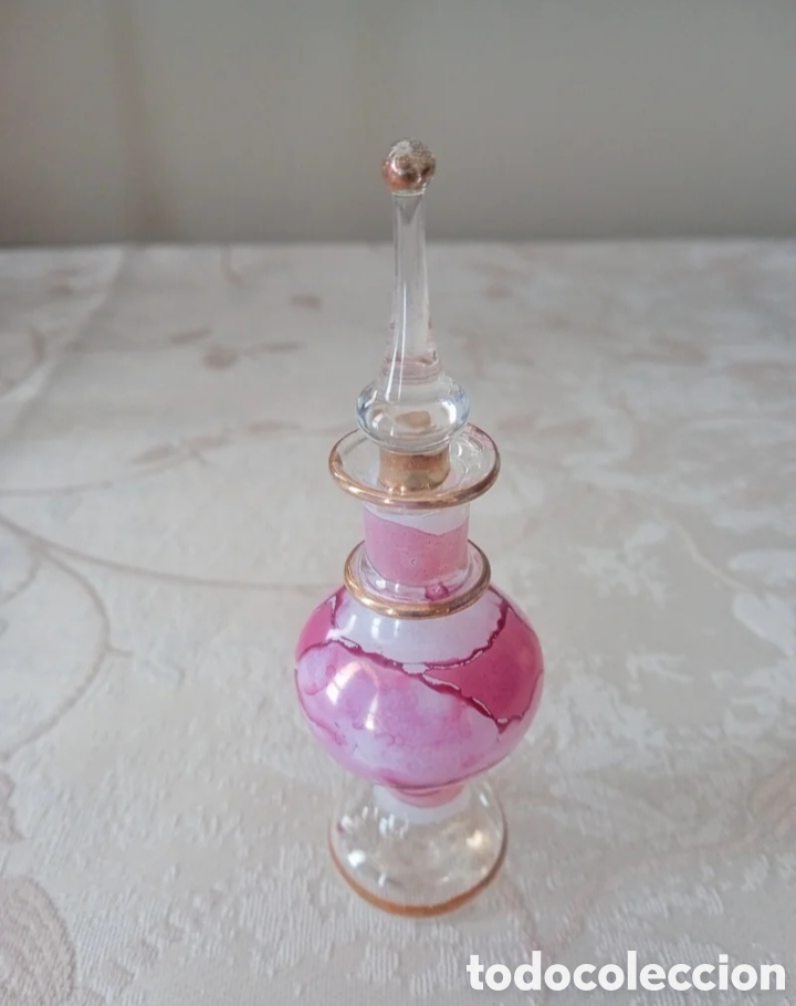 Nuevo: Perfumeros cristal egipcio - Foto 3