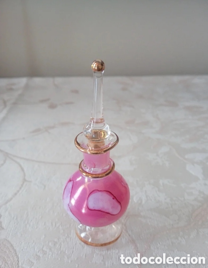Nuevo: Perfumeros cristal egipcio - Foto 5