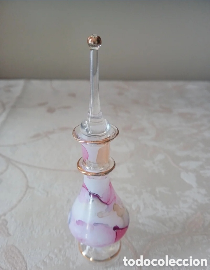 Nuevo: Perfumeros cristal egipcio - Foto 6