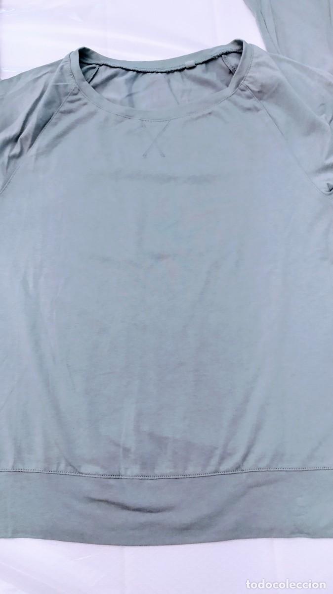 Nuevo: Jersey sudadera a estrenar verde manga larga - Foto 1
