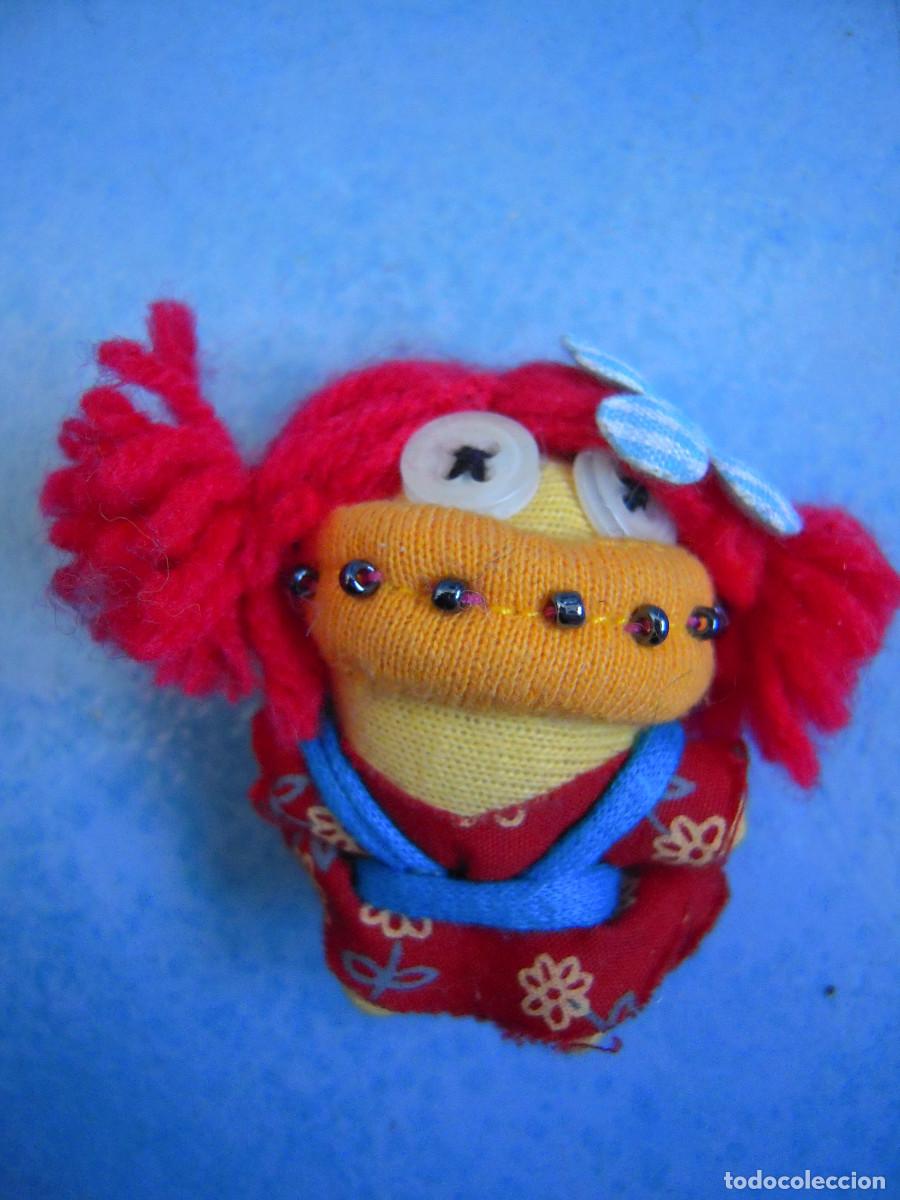 Nuevo: Broche monstruita multicolor - Foto 1