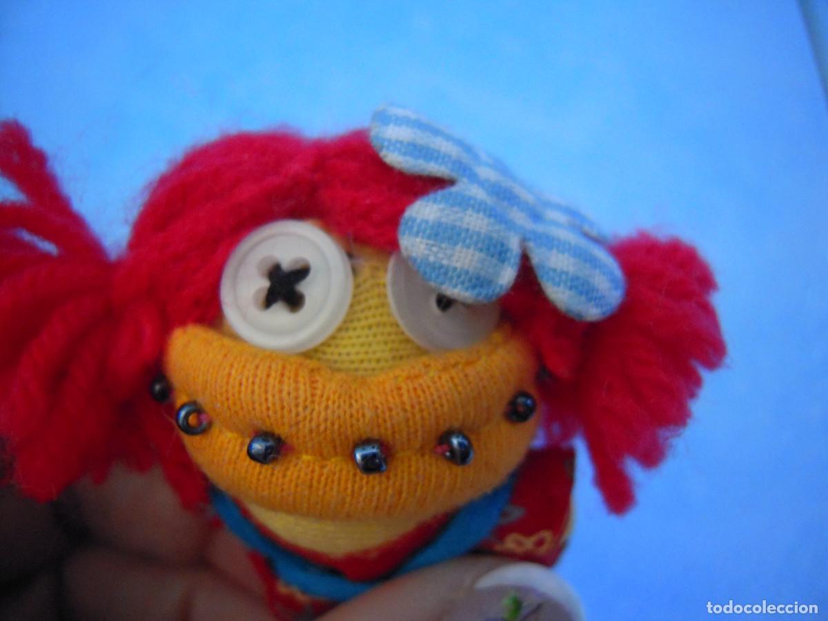 Nuevo: Broche monstruita multicolor - Foto 2
