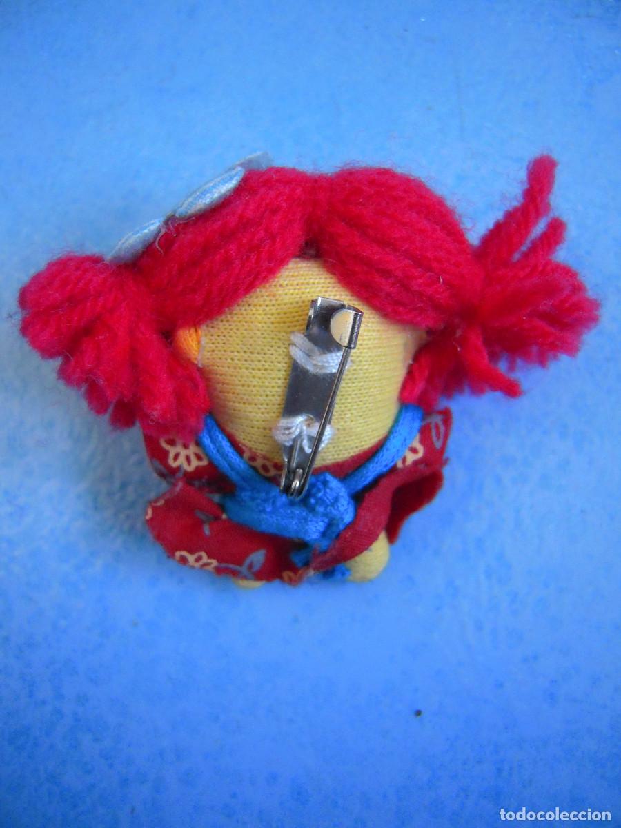 Nuevo: Broche monstruita multicolor - Foto 4