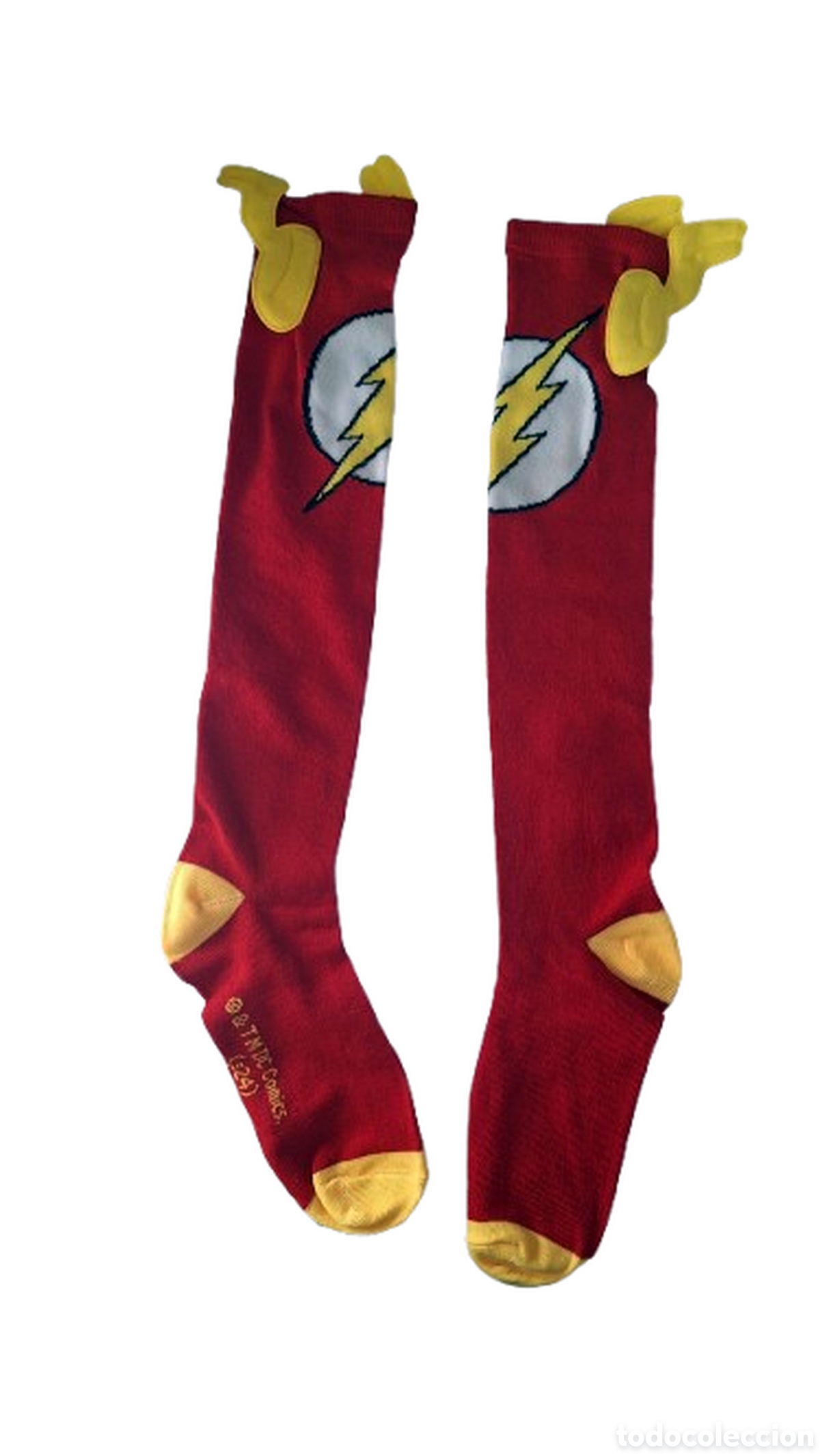 Nuevo: Calcetines Definitivos de Flash con alas 3D - Foto 2