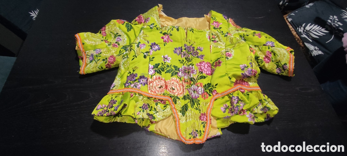 Nuevo: Corpi&ntilde;o traje de fallera infantil - Foto 7