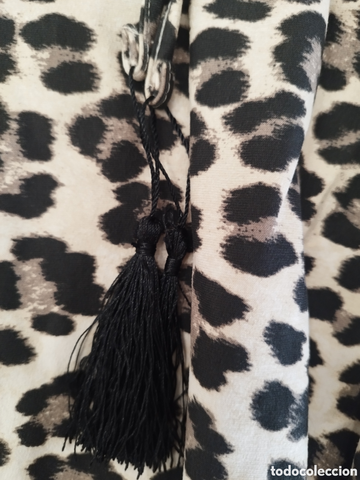 Nuevo: Falda larga print animal nueva - Foto 2