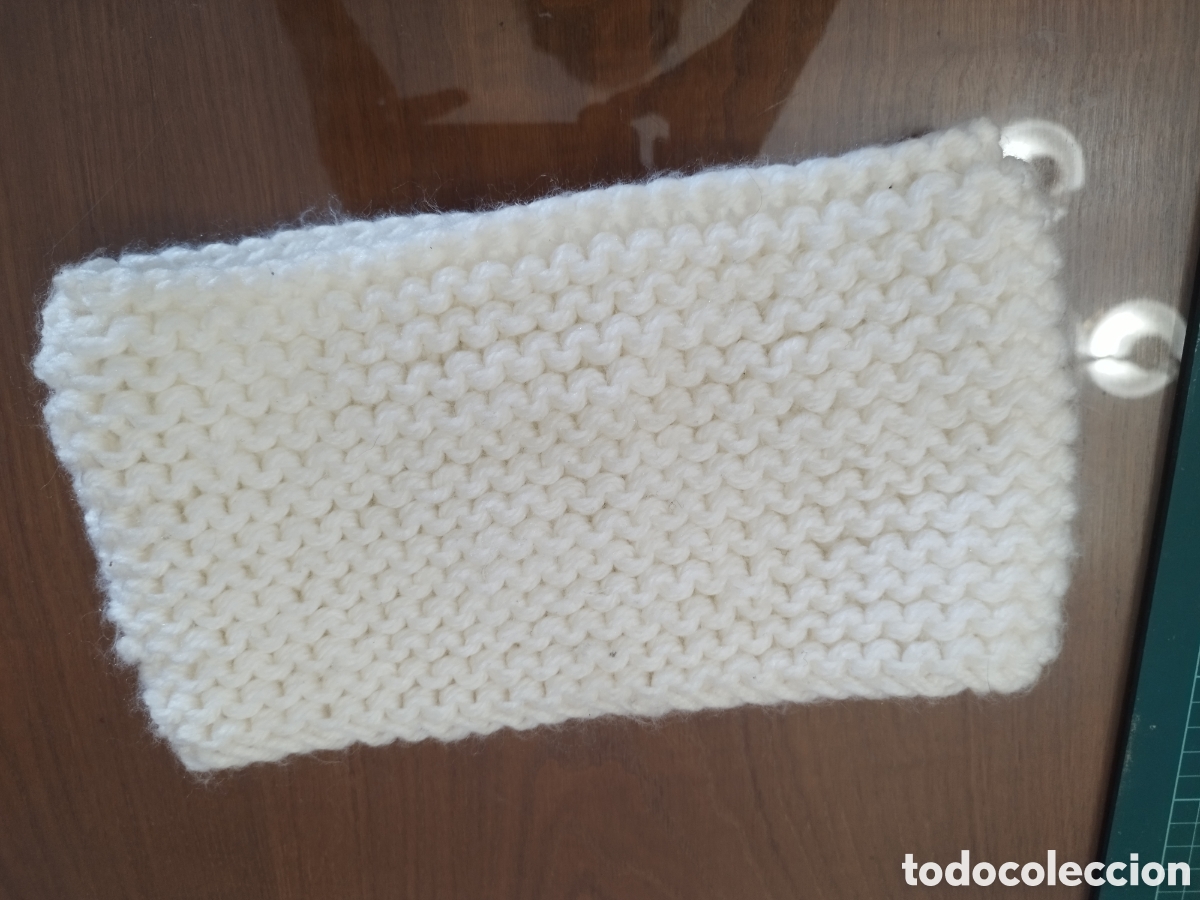 Nuevo: Buf cuello tubular hecho a mano - Foto 1