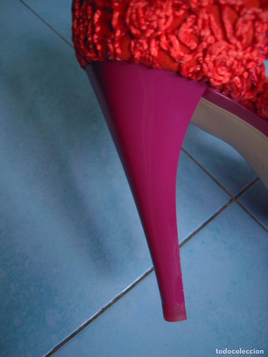 Nuevo: Sal&oacute;n croch&eacute; multicolor talla 38 - Foto 16