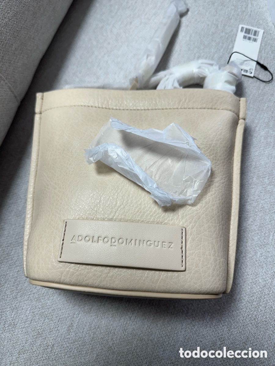 Nuevo: Bolso de Adolfo Dom&iacute;nguez Parfum - Foto 7