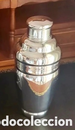 Nuevo: Coctelera en acero inoxidable - Foto 2