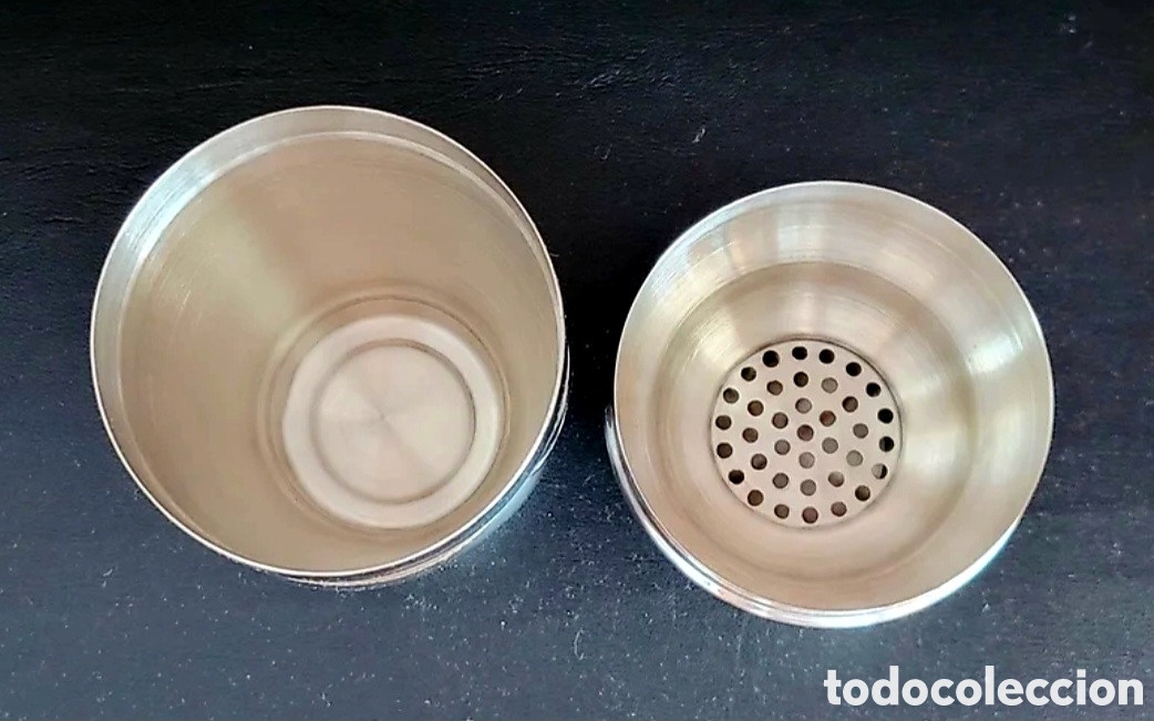 Nuevo: Coctelera en acero inoxidable - Foto 3