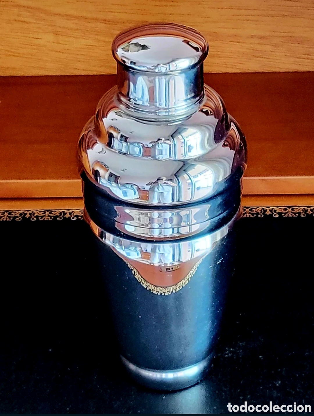 Nuevo: Coctelera en acero inoxidable - Foto 1