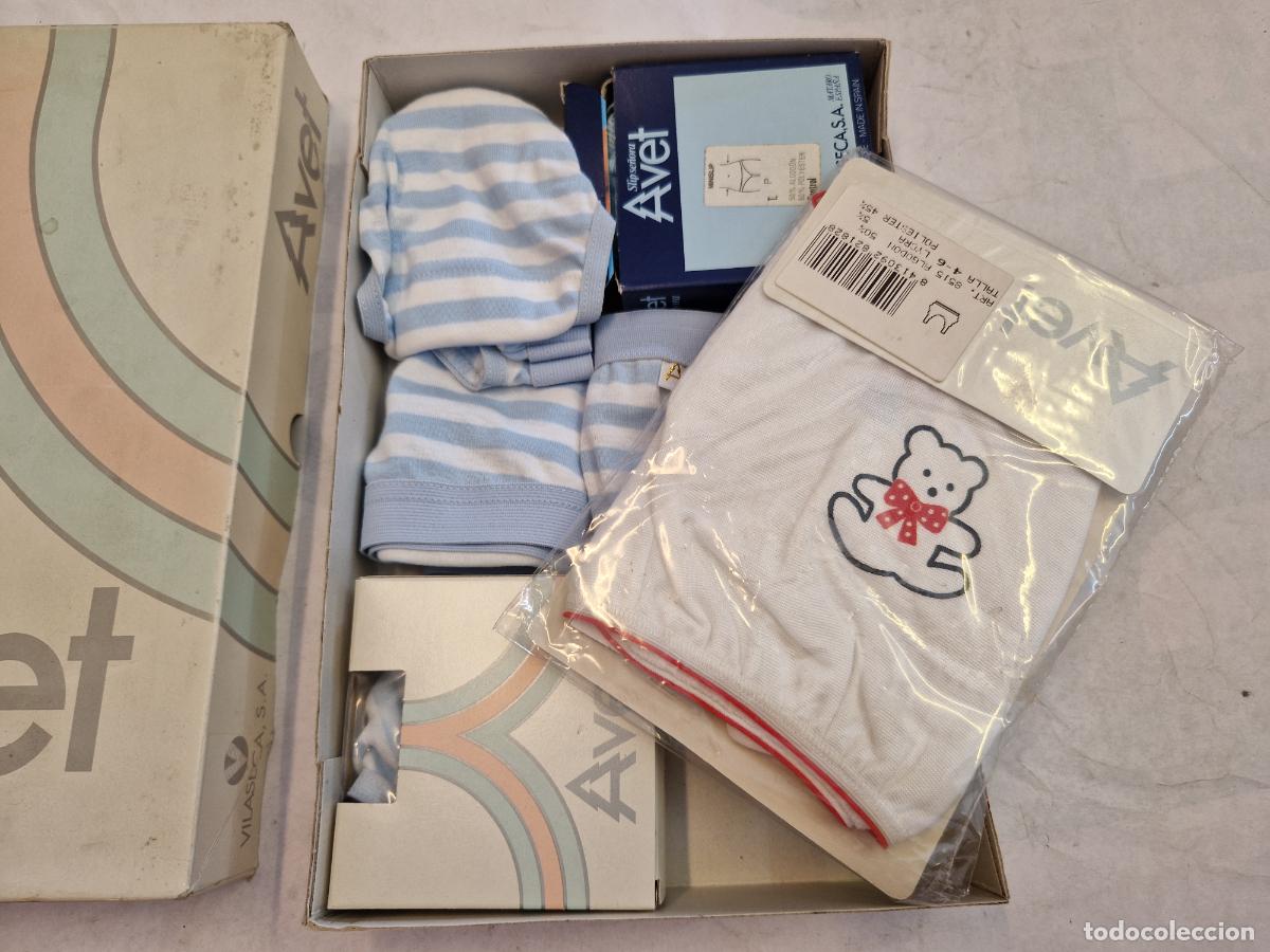 Nuevo: BONITO SET DE ROPA INTERIOR INFANTIL. TALLA 8 - Foto 2