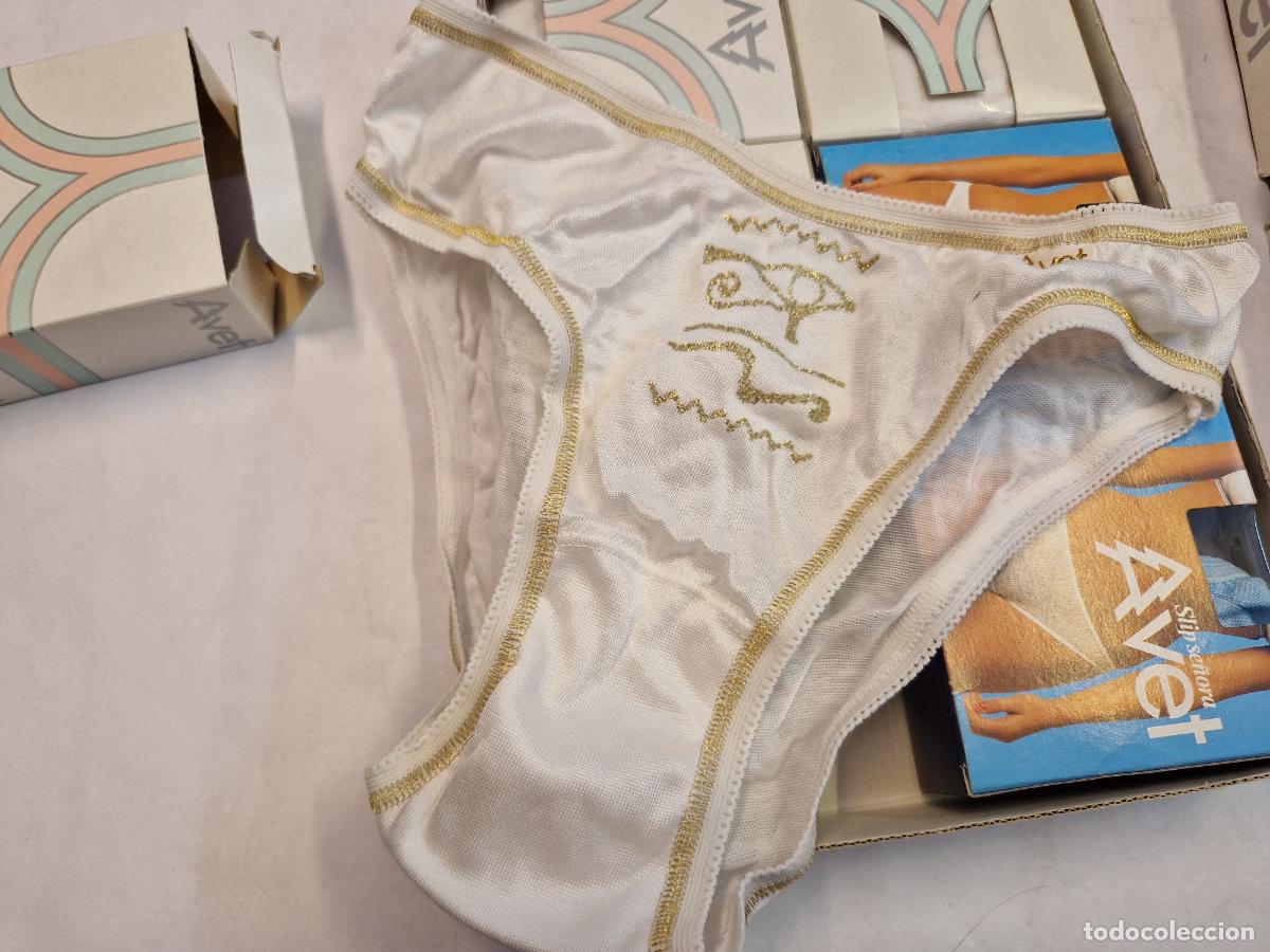Nuevo: BONITO SET DE ROPA INTERIOR PARA NI&Ntilde;A. TALLA M - Foto 3