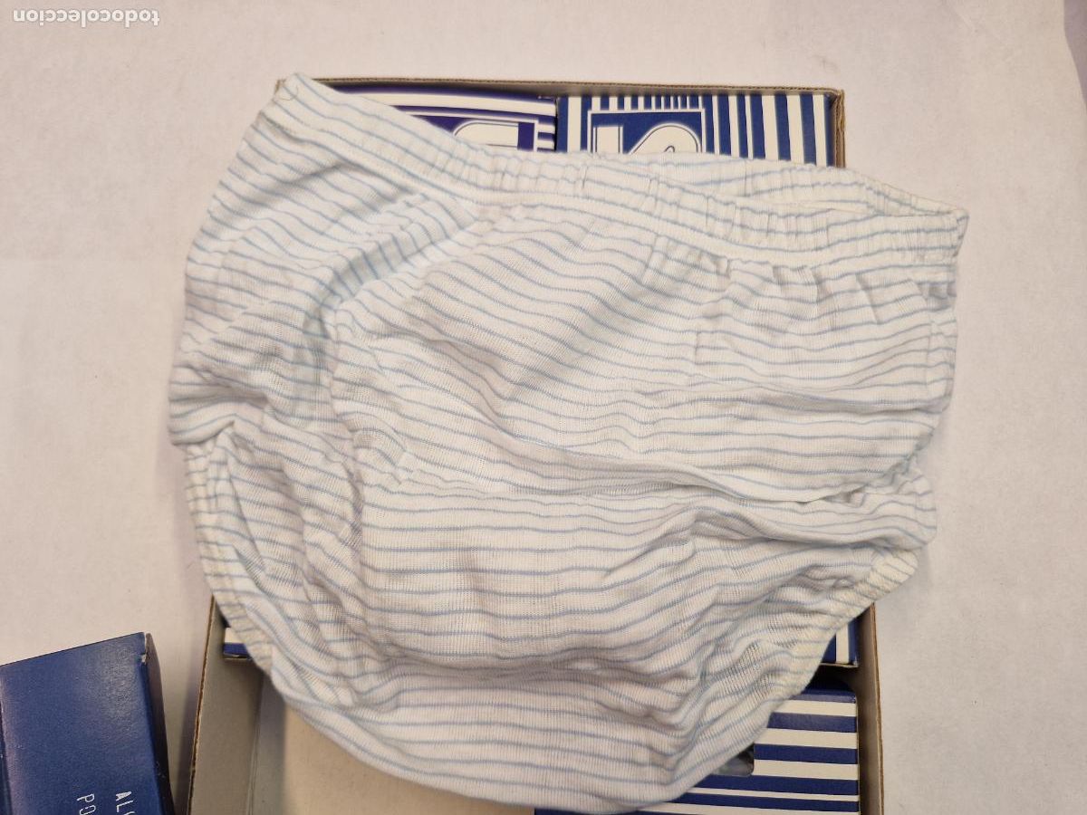 Nuevo: BONITO SET DE ROPA INTERIOR PARA NI&Ntilde;A. TALLA 8 - Foto 2